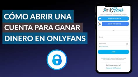 como crear un onlyfans para hombres|Cómo empezar OnlyFans: Guía paso a paso para principiantes